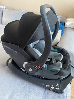 ZOPA autosedačka XS PLUS I-SIZE + isofix - 4