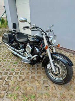Yamaha xvs 1100 dragstar - 4