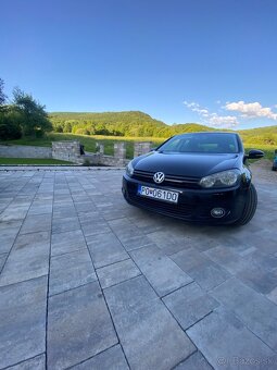 Golf 6 - 4