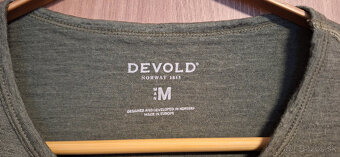 panske merino tricko Devold Breeze - M - 4