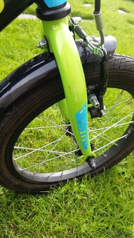 Detský bicykel kross 16 - 4
