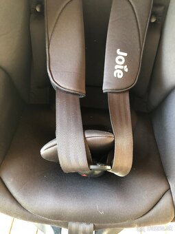 Joie i-Spin 360 coal - 4