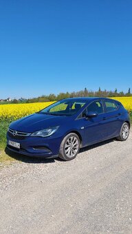 Predám Opel Astra k CDTI 1.6 enjoy - 4