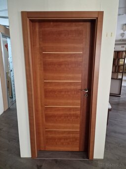 Dvere komplety 80 cm pravé - 4