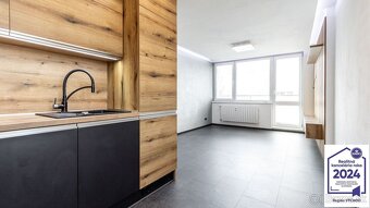 3-izbový byt s loggiou, Košice-Sever, Krupinská ul. - 4