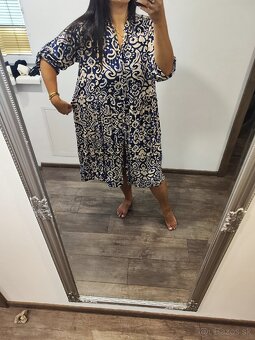 Dámske šaty XXL veľ 44. - 4