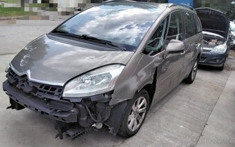 Citreon C4 Grand Picasso 2.0 HDI 2013 predám motor RH02, RHE - 4