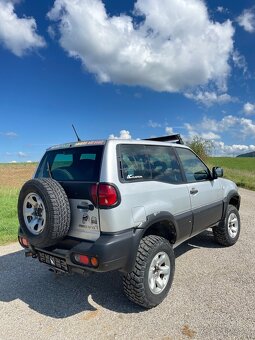 Nissan Terrano II 2.7Tdi - 4