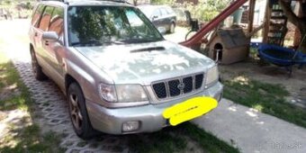 Subaru Forester - 4