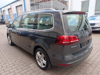 VW Sharan 1.4TSI 110kW DSG Panorama - záruka Autodraft - 4