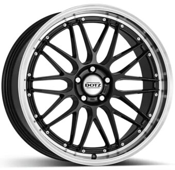 Dotz Revvo dark R18 5x112 - 4