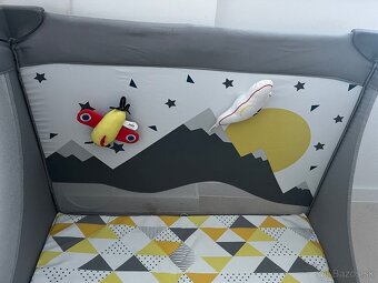 Ohradka Joie Cheer Little Explorer - 4