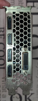 Palit Dual NVidia GTX 1070 Ti 8GB GDDR5 - 4