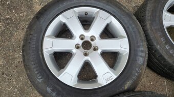 Alu kola Volvo XC90 XC60 XC70 V70 5x108 18" + pneu - 4
