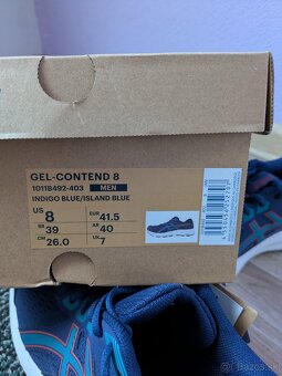 Asics bežecká obuv - 4