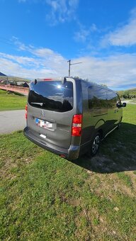 Citroën Spacetourer 2.0 Blue-HDi 150k BUSINESS - 4