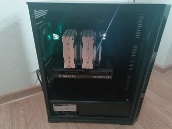 PC RYZEN 7 5700 X3D..32GB DDR4..1TB M2..RTX 4060 Ti 8GB - 4