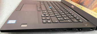 Dell Latitude 7490 - Intel Core i5-7gen, 16GB RAM, 256GB SSD - 4