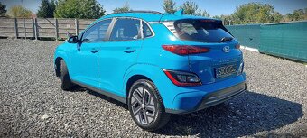 Hyundai KONA Electric 100 kW, reg. 2023, 9476 km, DPH - 4