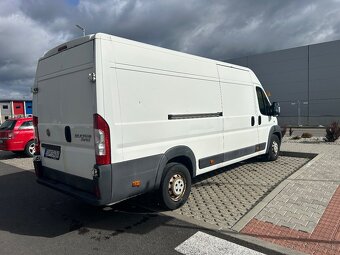 Fiat ducato L4H2 2.3 109kw, 217250km - 4