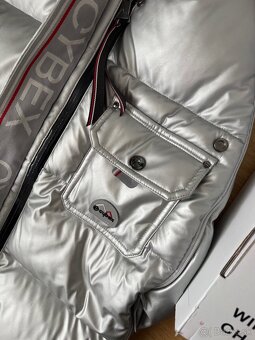 Predám zimní fusak Cybex Platinum mini Arctic Silver - 4