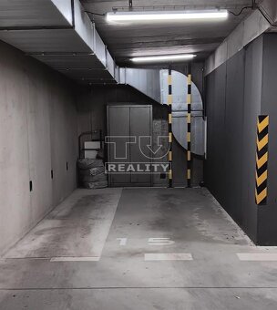 Predaj garážovýbox v projekte Brick park.16m2 - 4