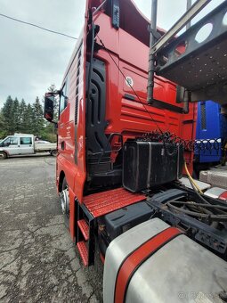 MAN TGX 18-480 XL STANDART rok 2016 naj 699tis hydraulika - 4