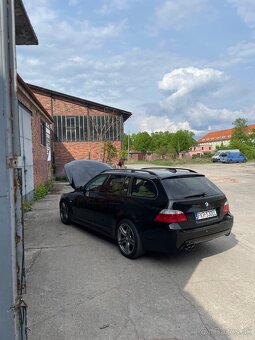 BMW e61 530xd lci - 4