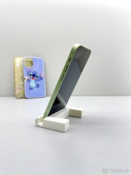 iPhone 12 MINI GREEN TOP STAV ORIGINÁL - 4