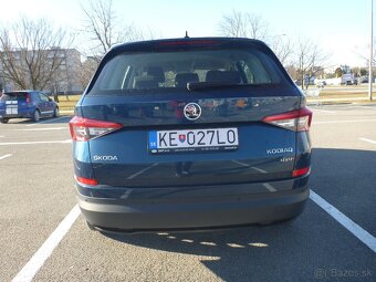 Škoda Kodiaq Active 2,0TDI 4x4 - 4