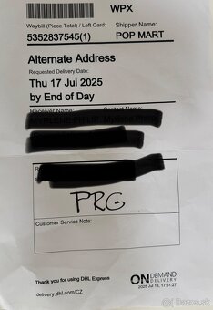 Labubu Big Into Energy Secret ORIGINÁL POPMART - 4