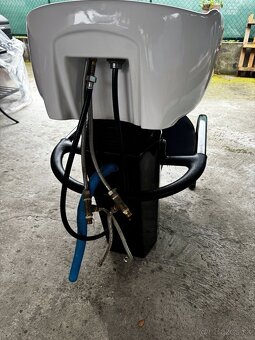 Kadernicke umývadlo , kreslo - 4