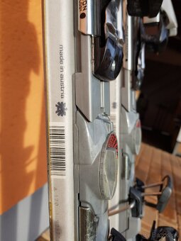 Carvingové lyže Fischer Air XTR 170cm - 4