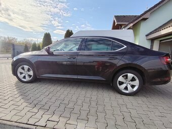 Škoda superB sedan 3.0 diesel - 4