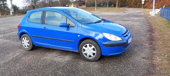 Peugeot 307 - 4