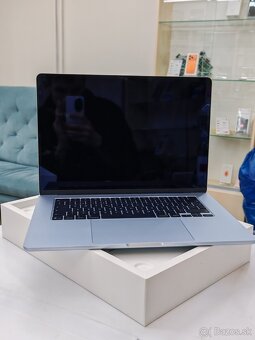 💻 MacBook Air 15" M4 256GB | Elegantný, výkonný a ľahký - 4