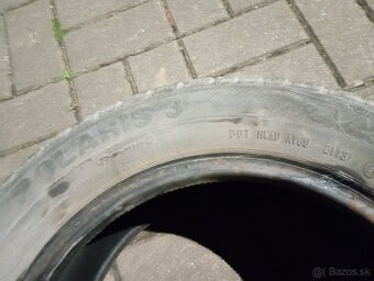 1ks zimná 165/70R14 Barum Polaris 3 - 4