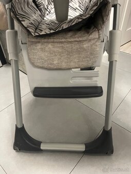 Joie jedalenska stolicka - 4