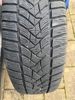 Dunlop Zimné gumy 215/60 R16 - 4