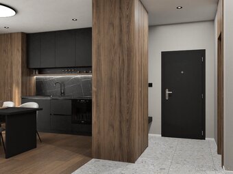 3-izbový byt,C 22 ,APARTMÁNY BOJNICE - APARTMÁNY POD ZÁMKOM - 4