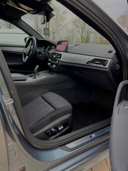 BMW 520D xDrive M-Packet - 4