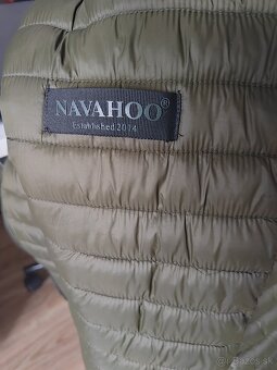 Prechodná krátka bunda NAVAHOO - 4