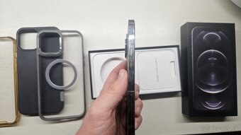 Apple iPhone 12 Pro Max 128GB - aj vymením - 4