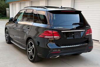 Mercedes Benz GLE 500e AMG Line 4Matic - 4