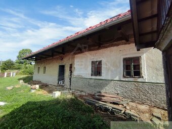 NOVÁ CENA Dom/chalupa v príjemnom prostredí na okraji obc - 4