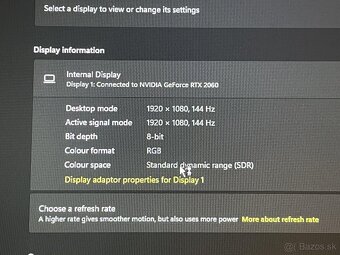 🖥️ Lenovo Legion Y540 17” – i7 / RTX 2060 / 144 Hz – TOP He - 4