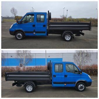 Predam IVECO DAILY 35C15 7-miest vyklapac do 3.5T DPH - 4