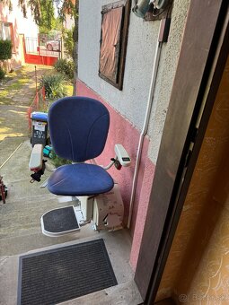 Stoličkový výťah - 4