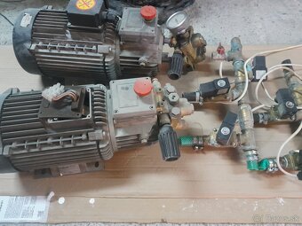 Vysokotlake cerpadlo - 4