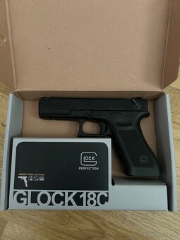 Glock 18c Umarex - 4
